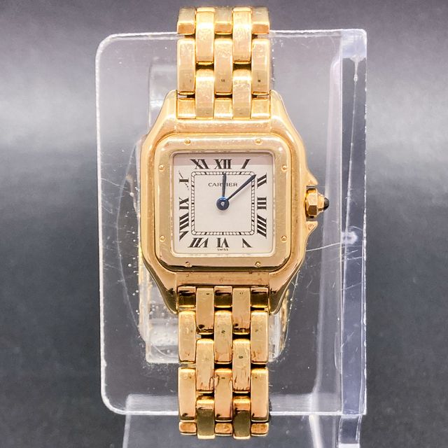 Cartier Panthere W25022B9 Image 2